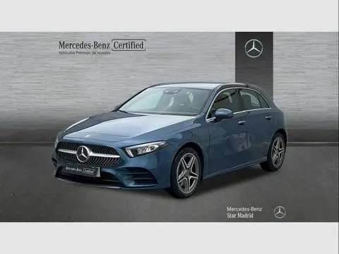 Used MERCEDES-BENZ CLASSE A Electric 2022 Ad 