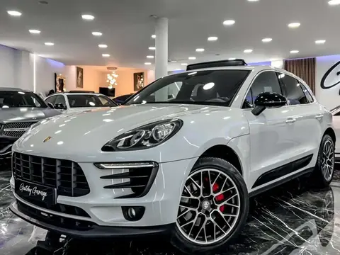 Annonce PORSCHE MACAN Diesel 2016 d'occasion 