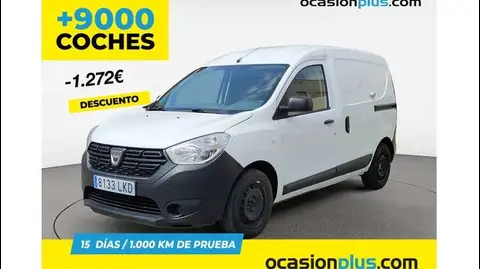 Used DACIA DOKKER LPG 2020 Ad 