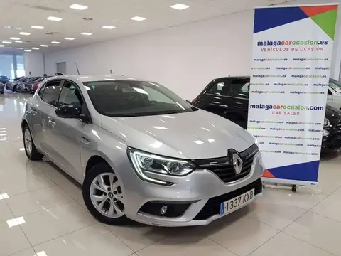 Annonce RENAULT MEGANE Essence 2019 d'occasion 