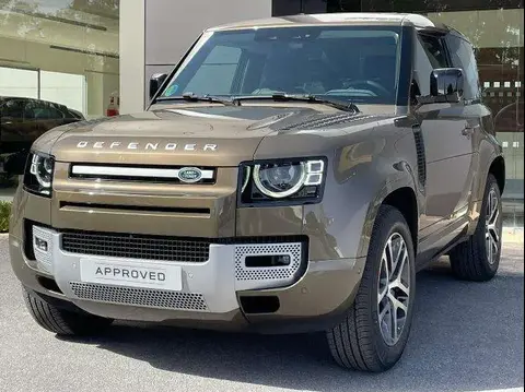 Annonce LAND ROVER DEFENDER Essence 2022 d'occasion 