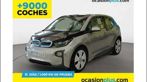 Annonce BMW I3 Hybride 2015 d'occasion 