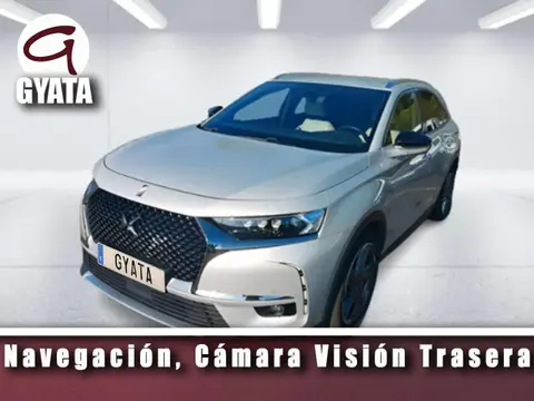 Used DS AUTOMOBILES DS7 Hybrid 2020 Ad 