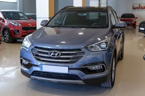 Annonce HYUNDAI SANTA FE Diesel 2018 d'occasion 