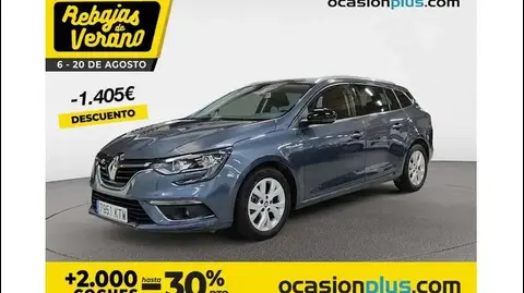 Annonce RENAULT MEGANE Essence 2019 d'occasion 