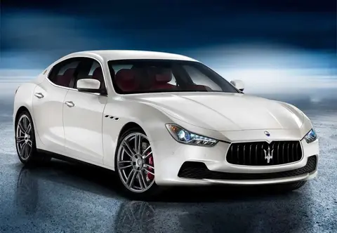 Used MASERATI GHIBLI Hybrid 2022 Ad 