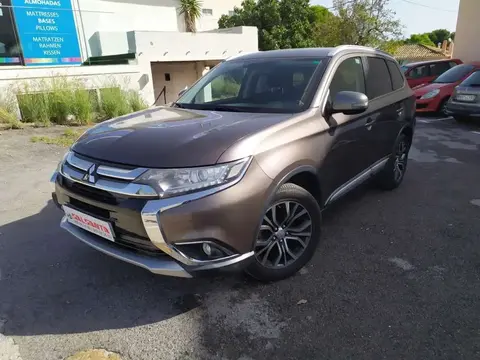 Annonce MITSUBISHI OUTLANDER Diesel 2017 d'occasion 