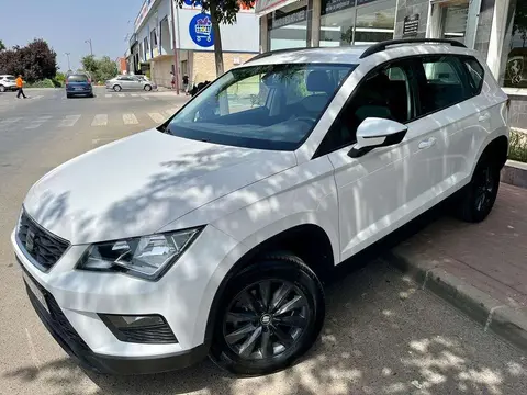 Used SEAT ATECA Diesel 2019 Ad 