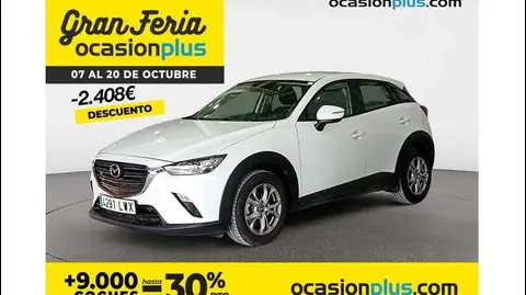 Annonce MAZDA CX-3 Essence 2022 d'occasion 