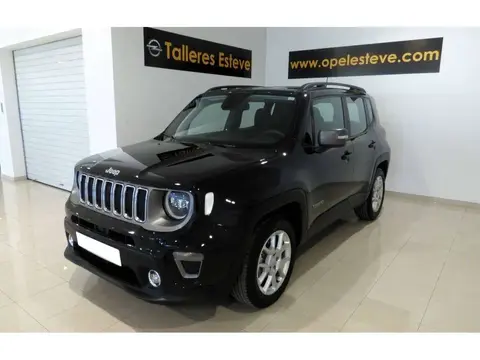 Used JEEP RENEGADE Petrol 2021 Ad 