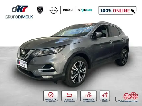 Annonce NISSAN QASHQAI Essence 2021 d'occasion 