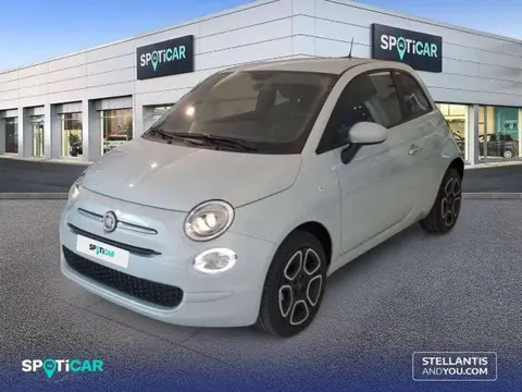 Annonce FIAT 500 Essence 2023 d'occasion 