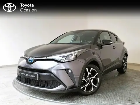 Annonce TOYOTA C-HR  2020 d'occasion 