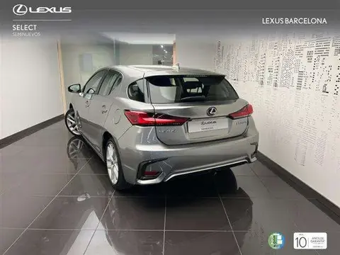 Annonce LEXUS CT Hybride 2019 d'occasion 