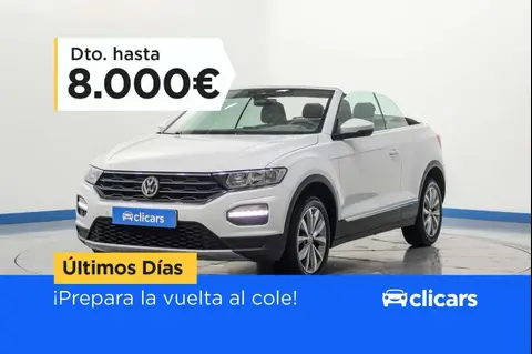 Annonce VOLKSWAGEN T-ROC Essence 2020 d'occasion 