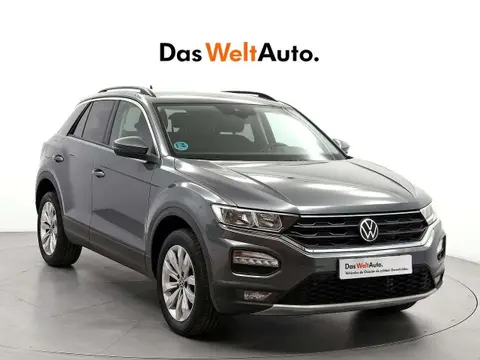 Used VOLKSWAGEN T-ROC Petrol 2021 Ad 