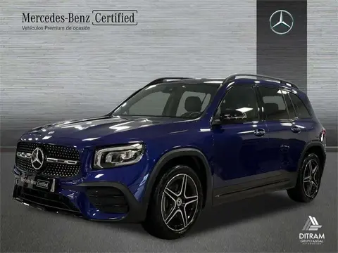 Annonce MERCEDES-BENZ CLASSE GLB Diesel 2023 d'occasion 