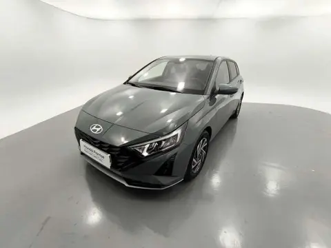 Used HYUNDAI I20 Petrol 2024 Ad 