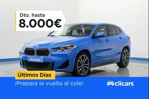 Annonce BMW X2 Hybride 2021 d'occasion 