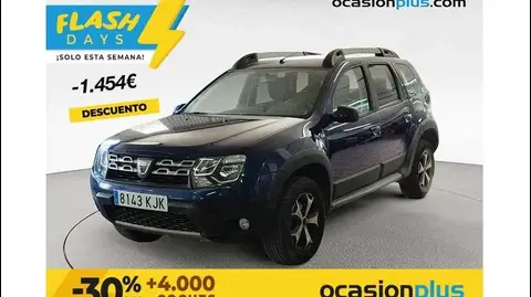 Annonce DACIA DUSTER Diesel 2018 d'occasion 