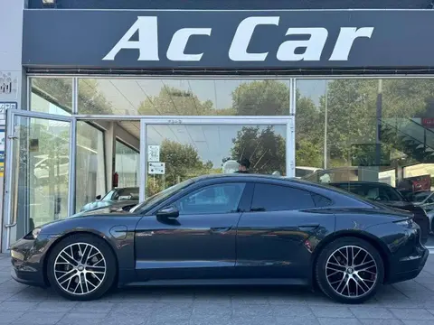 Used PORSCHE TAYCAN Electric 2021 Ad 