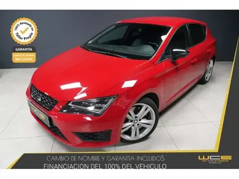 Annonce SEAT LEON Essence 2015 d'occasion 