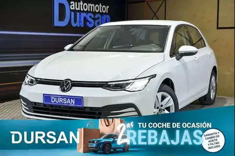 Annonce VOLKSWAGEN GOLF Diesel 2022 d'occasion 