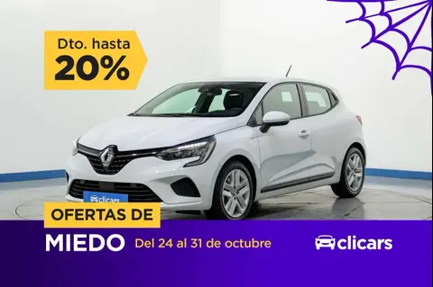 Annonce RENAULT CLIO Hybride 2022 d'occasion 