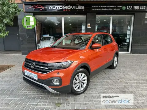 Used VOLKSWAGEN T-CROSS Petrol 2021 Ad 