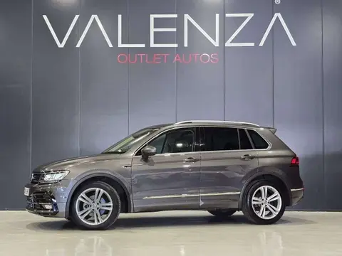 Used VOLKSWAGEN TIGUAN Diesel 2020 Ad 