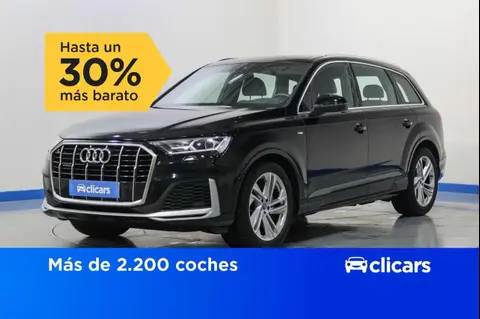 Used AUDI Q7 Diesel 2020 Ad 