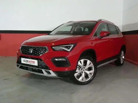 Annonce SEAT ATECA Essence 2021 d'occasion 