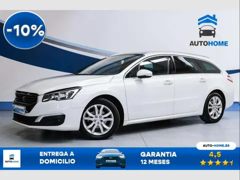 Used PEUGEOT 508 Diesel 2017 Ad 