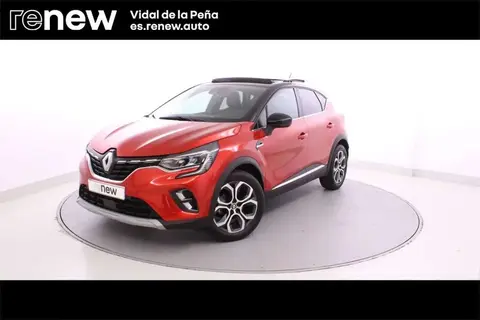 Used RENAULT CAPTUR Petrol 2021 Ad 