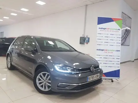 Annonce VOLKSWAGEN GOLF Essence 2019 d'occasion 