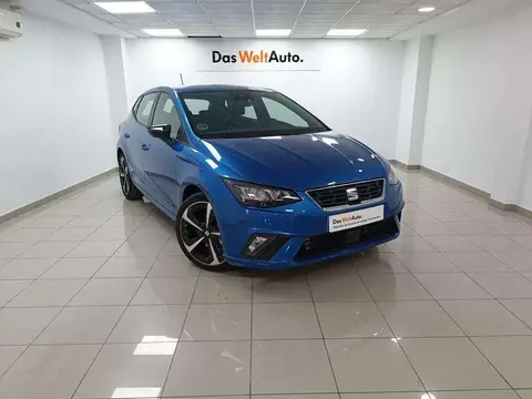 Used SEAT IBIZA Petrol 2023 Ad 