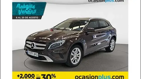 Used MERCEDES-BENZ CLASSE GLA Diesel 2016 Ad 