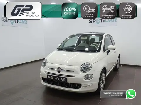 Used FIAT 500 Hybrid 2021 Ad 