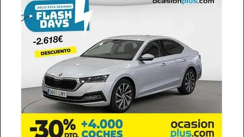 Used SKODA OCTAVIA Diesel 2021 Ad 