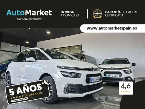 Used CITROEN C4 Diesel 2019 Ad 