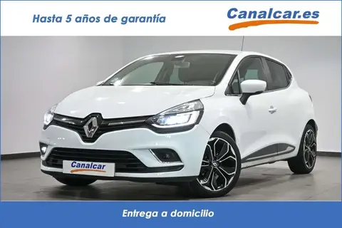 Used RENAULT CLIO Petrol 2018 Ad 