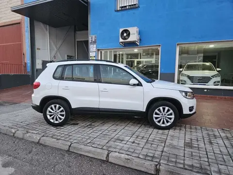 Used VOLKSWAGEN TIGUAN Diesel 2015 Ad 