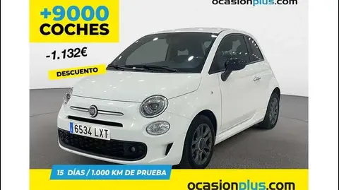 Annonce FIAT 500 Essence 2022 d'occasion 