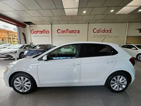 Used VOLKSWAGEN POLO Petrol 2018 Ad 