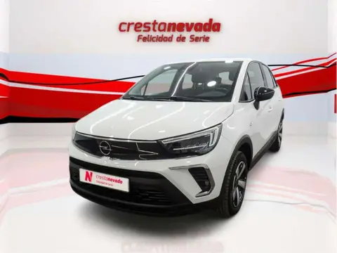 Annonce OPEL CROSSLAND Essence 2021 d'occasion 