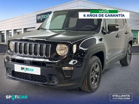 Annonce JEEP RENEGADE Essence 2021 d'occasion 