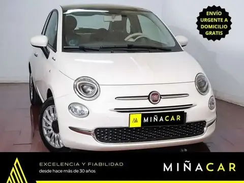 Used FIAT 500 Petrol 2021 Ad 