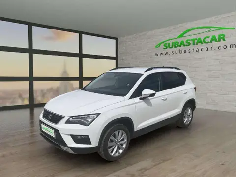 Annonce SEAT ATECA Diesel 2018 d'occasion 