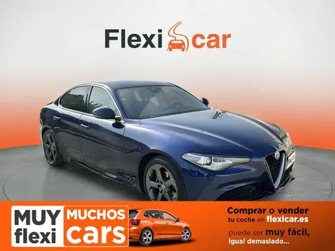 Used ALFA ROMEO GIULIA Diesel 2018 Ad 