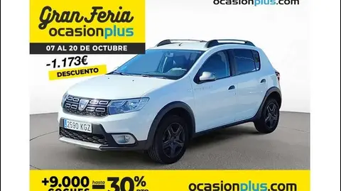 Used DACIA SANDERO Petrol 2018 Ad 